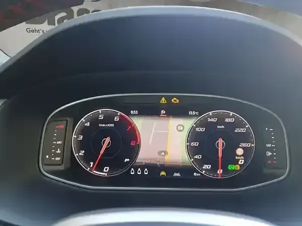 Ny Seat Ateca 150 HK (110 kW) 2026 Sort SUV