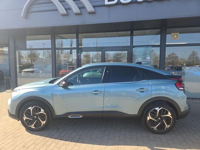 Gebraucht Citroën C4 PureTech 131 PS (96 kW) 2023 Lackierung olbia blau/typ auss SUV