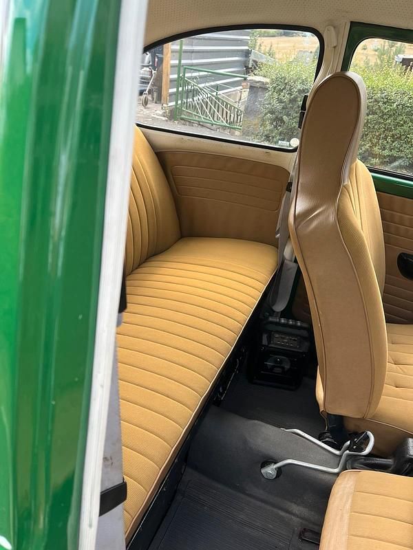 Gebraucht VW Käfer 44 PS (32 kW) 1972 Grün Kleinwagen