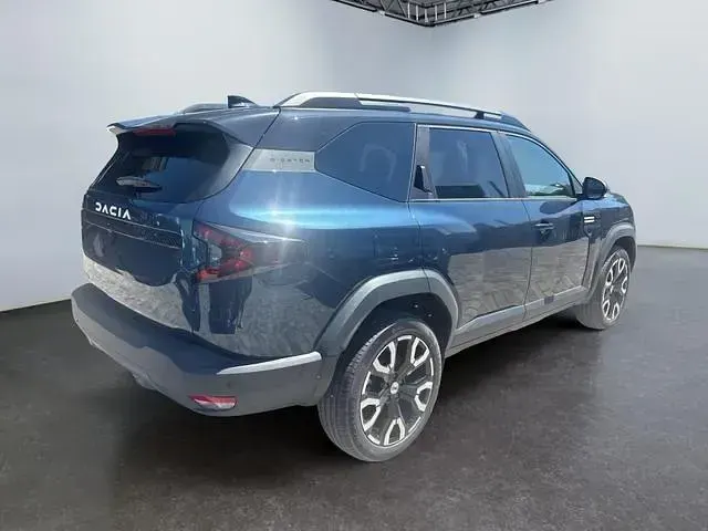 Neu Dacia Bigster Journey 158 PS (116 kW) 2026 Indigo blue metallic indigo blue metallic SUV