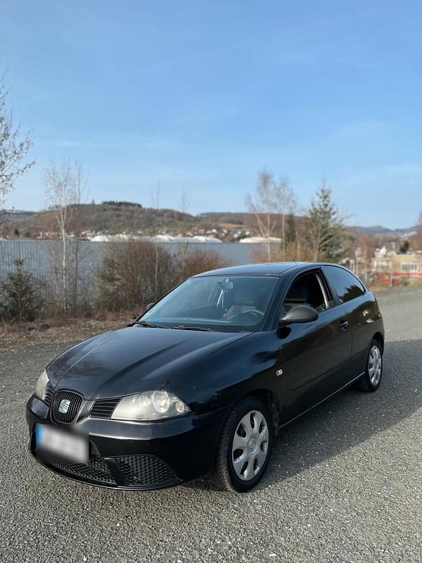 Gebraucht Seat Ibiza 2008 Schwarz