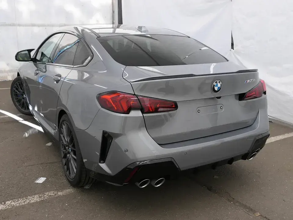 Gebraucht BMW M235 Shadowline 300 PS (220 kW) 2025 Skyscrapergrau Coupé