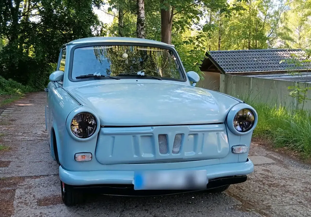 Gebraucht Trabant 601 26 PS (19 kW) 1968 Limousine
