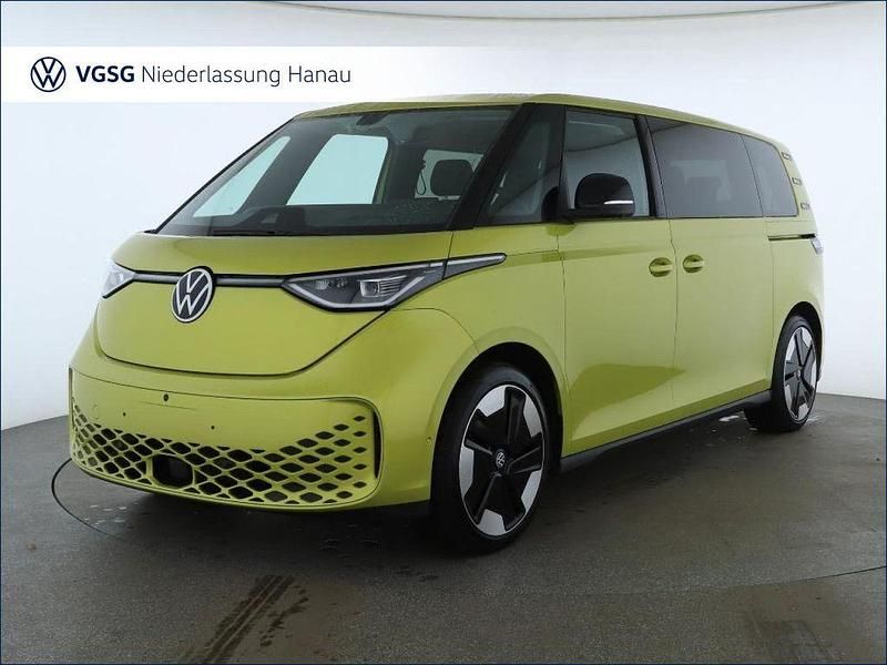 Gebraucht VW ID. Buzz Pro 210 kW (286 PS) 2024 Gelb Van / Kleinbus