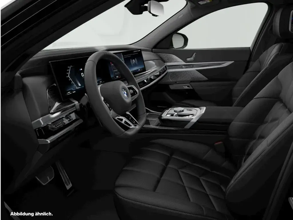 Gebraucht BMW M760e M Sport 571 PS (419 kW) 2025 Schwarz Limousine