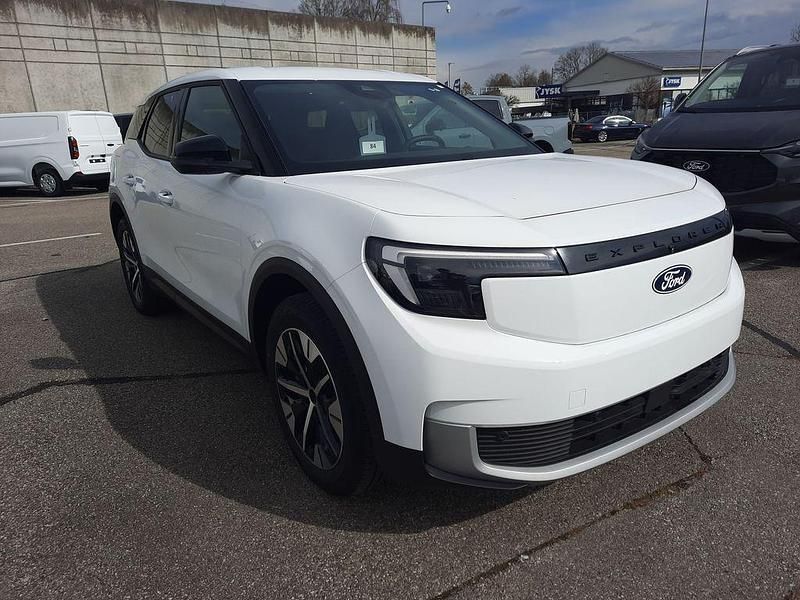 Neu Ford Explorer 250 kW (340 PS) 2026 Frostweiß SUV