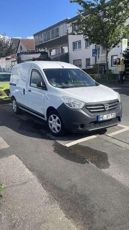 Gebraucht Dacia Dokker Ambiance 102 PS (75 kW) 2017 Van / Kleinbus