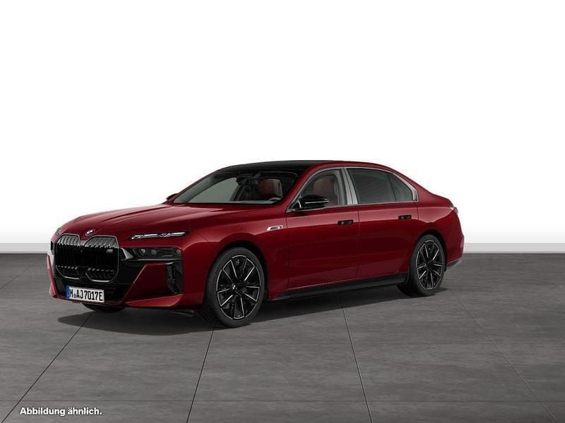 Gebraucht 2024 BMW i7 Comfort Edition Limousine | 158.051 € - Bild 1/4