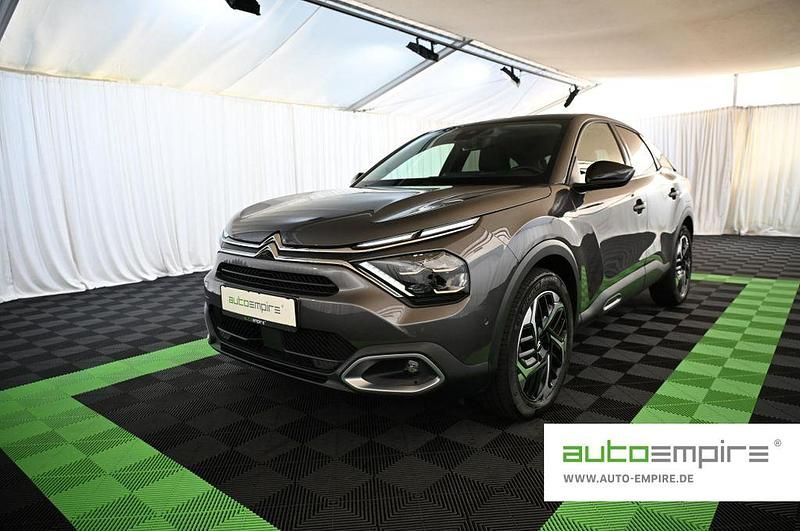 Grau Gebraucht 2024 Citroën C4 SUV | 17.490 € (Guter Preis) - Bild 1/3