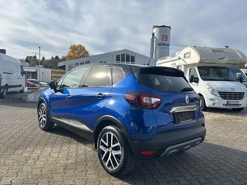 Gebraucht Renault Captur Version S 150 PS (110 kW) 2018 Blau SUV