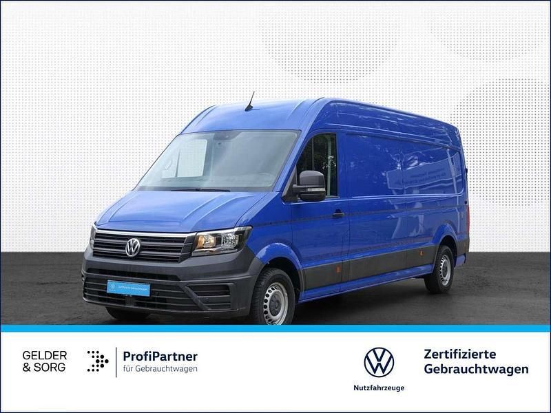 Othercolor Gebraucht 2017 VW Crafter Van | 21.490 € (Superpreis) - Bild 1/2