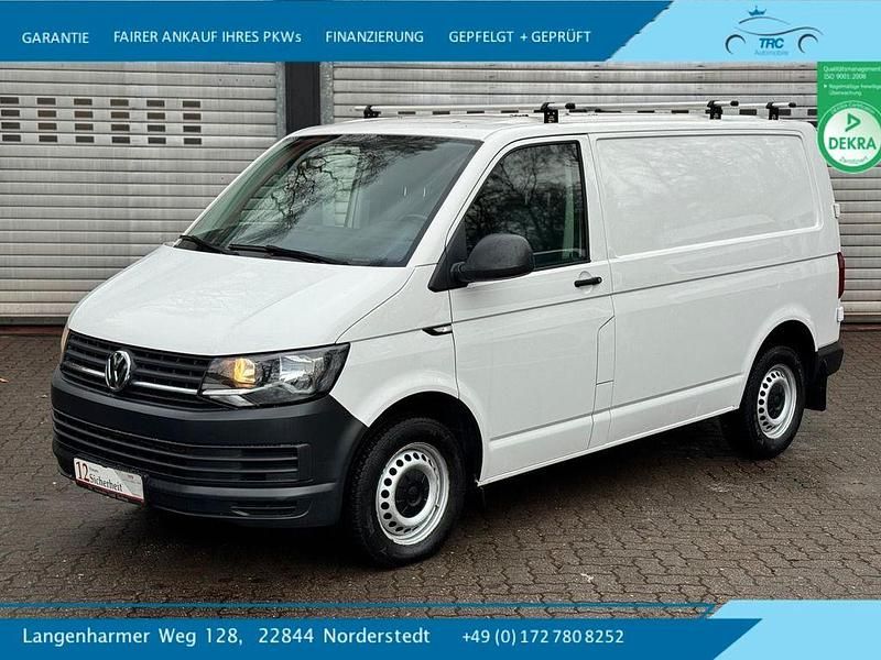 Weiß Gebraucht 2018 VW Transporter Van | 16.990 € (Guter Preis) - Bild 1/4