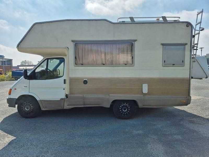 Second-hand Ford Transit 195 CP (143 kW) 1996 Alb
