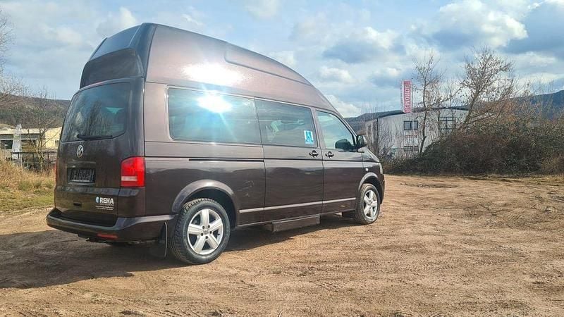 Second-hand VW T5 140 CP (102 kW) 2013 Maro Van