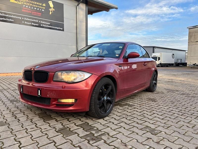 Gebraucht BMW 120 Coupé 177 PS (130 kW) 2008 Rot Coupé