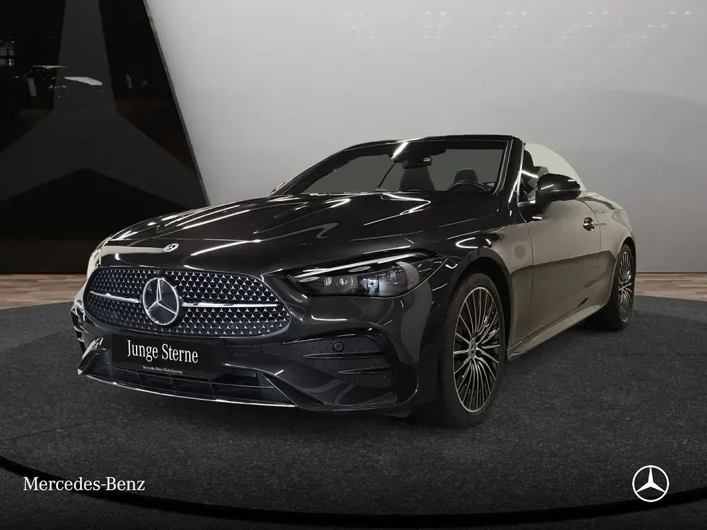 Gebraucht Mercedes CLE200 Advanced Plus 204 PS (150 kW) 2025 Grau Cabrio
