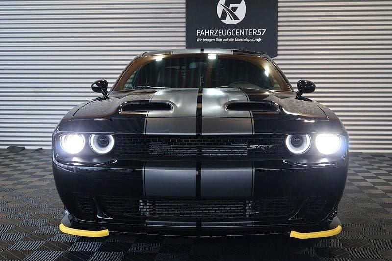 Gebraucht Dodge Challenger SXT 309 PS (227 kW) 2022 Schwarz Coupé