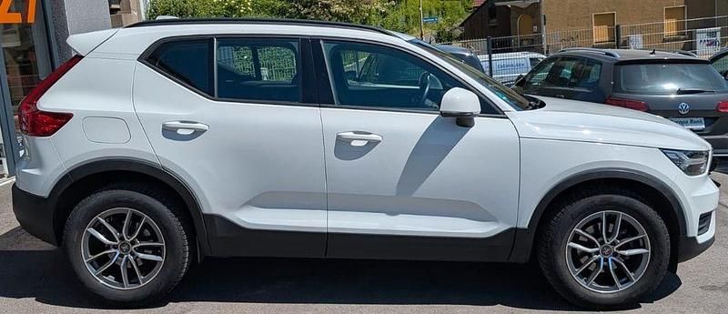 Gebraucht Volvo XC40 156 PS (114 kW) 2018 Weiß SUV