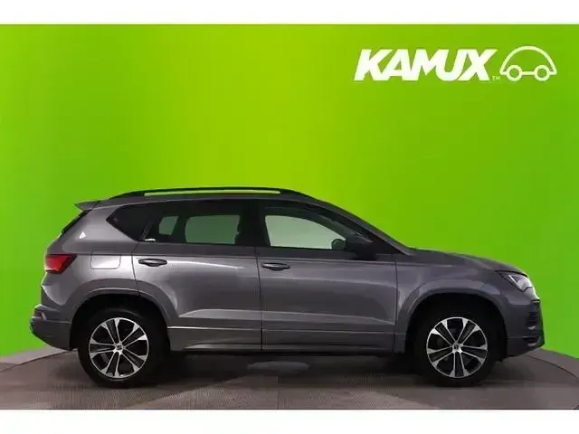 Używany Seat Ateca FR 150 KM (110 kW) 2024 Szary SUV