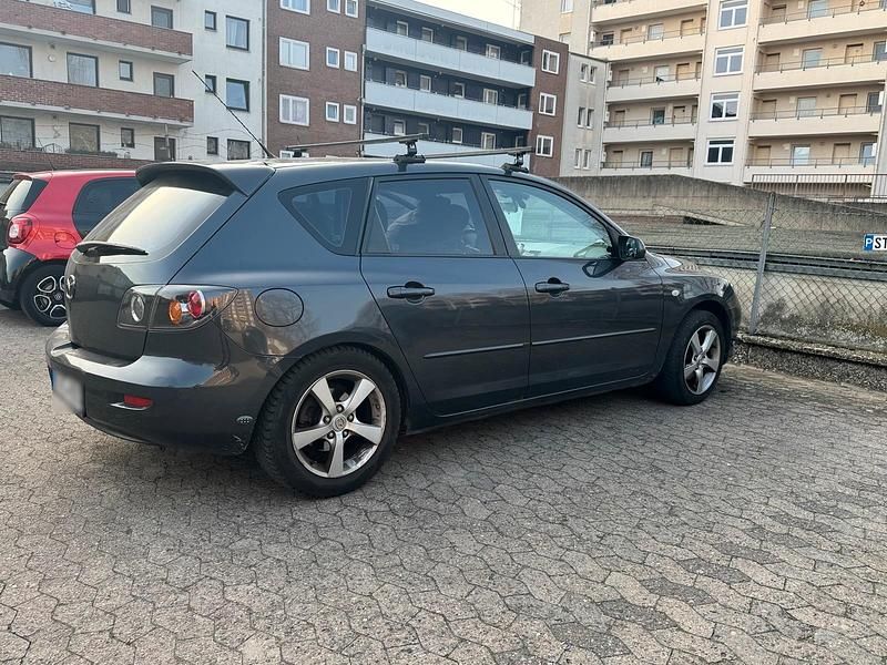 Gebraucht Mazda 3 105 PS (77 kW) 2006 Grau Kombi