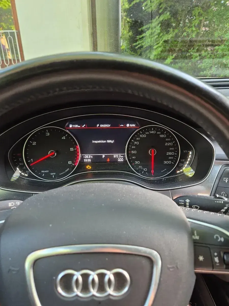 Gebraucht Audi A6 272 PS (200 kW) 2016 Schwarz Kombi