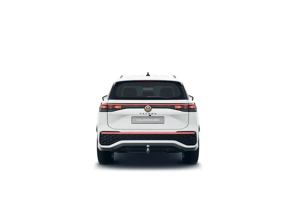 Gebraucht VW Tayron R-line 193 PS (141 kW) 2025 Weiß SUV