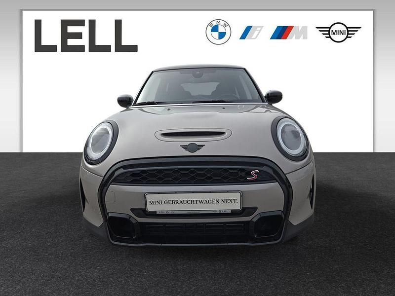 Gebraucht Mini Cooper S Hatch 178 PS (130 kW) 2024 Grau Kleinwagen