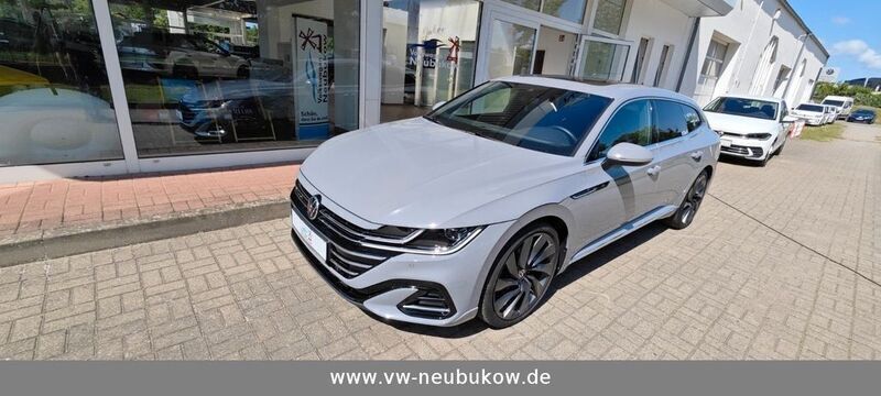 Gebraucht VW Arteon Pro 190 PS (139 kW) 2023 Grau Limousine