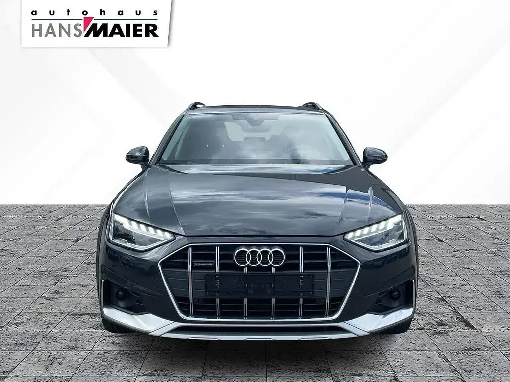 Gebraucht Audi A4 Allroad Sport 286 PS (210 kW) 2023 Grau Kombi