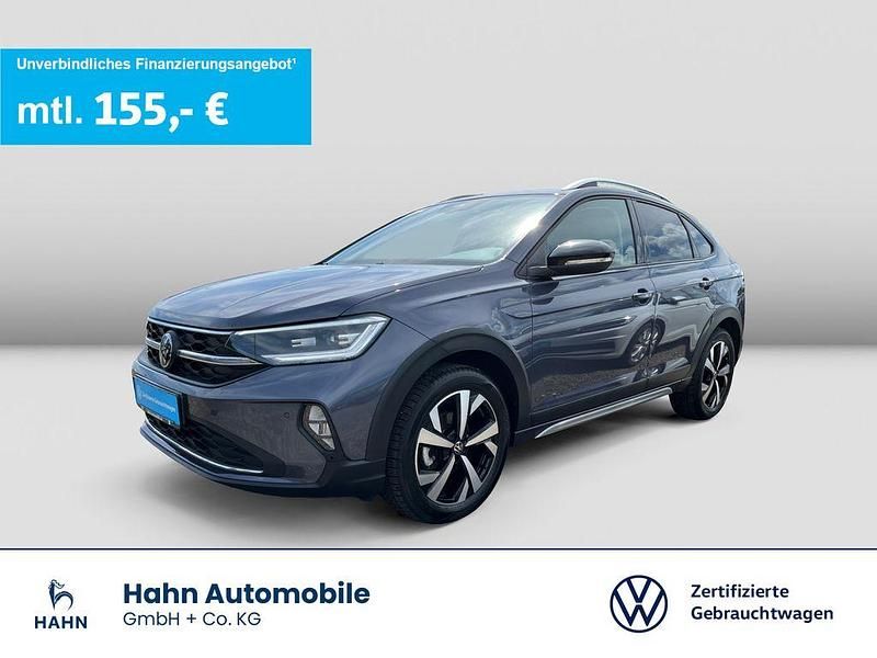 Rauchgrau metallic Gebraucht 2024 VW Taigo Style SUV | 21.990 € (Guter Preis) - Bild 1/3