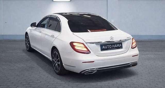 Gebraucht Mercedes E400 333 PS (244 kW) 2018 Weiß metallic