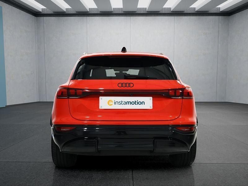 Gebraucht Audi SQ6 e-tron 380 kW (517 PS) 2025 Rot SUV