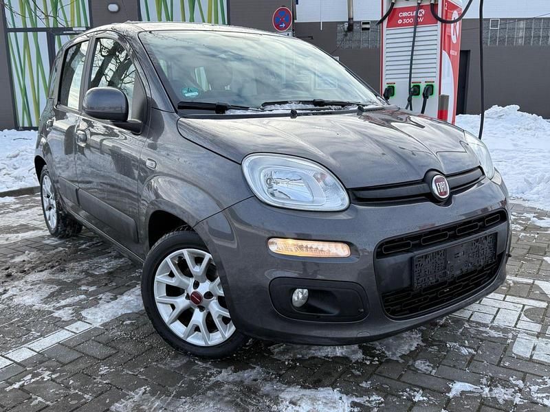 Gebraucht Fiat Panda Lounge 95 PS (69 kW) 2017 Kleinwagen