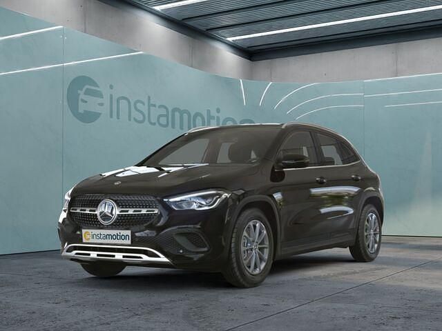 Gebraucht Mercedes GLA250 160 PS (117 kW) 2021 Schwarz SUV