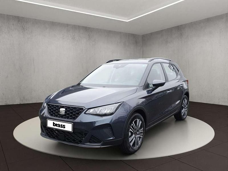 Magnetic grau metallic Gebraucht 2024 Seat Arona Style SUV | 22.950 € (Fairer Preis) - Bild 1/4