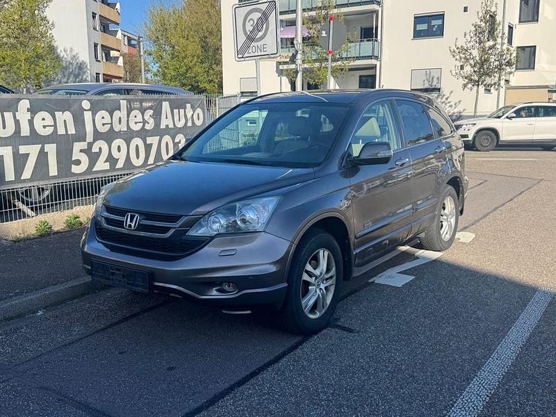 Gebraucht Honda CR-V Executive 150 PS (110 kW) 2011 Braun SUV