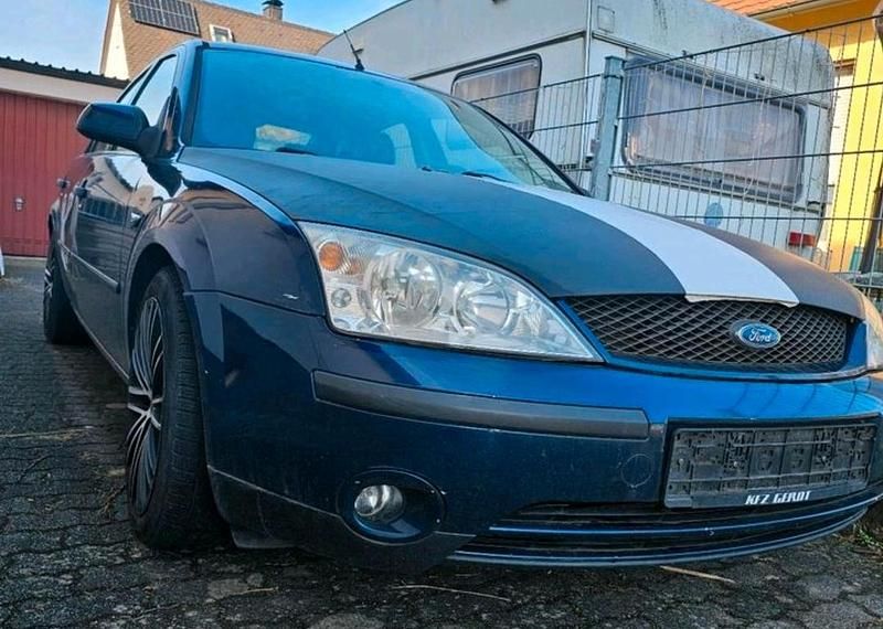 Gebraucht 2002 Ford Mondeo Limousine | 500 € (Superpreis) - Bild 1/4