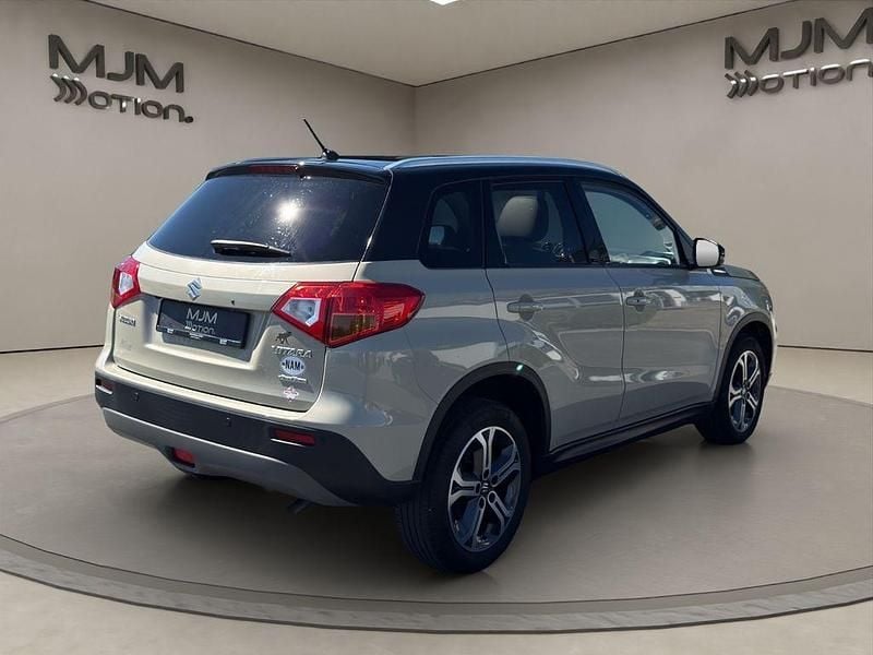 Second-hand Suzuki Vitara 120 CP (88 kW) 2017 SUV