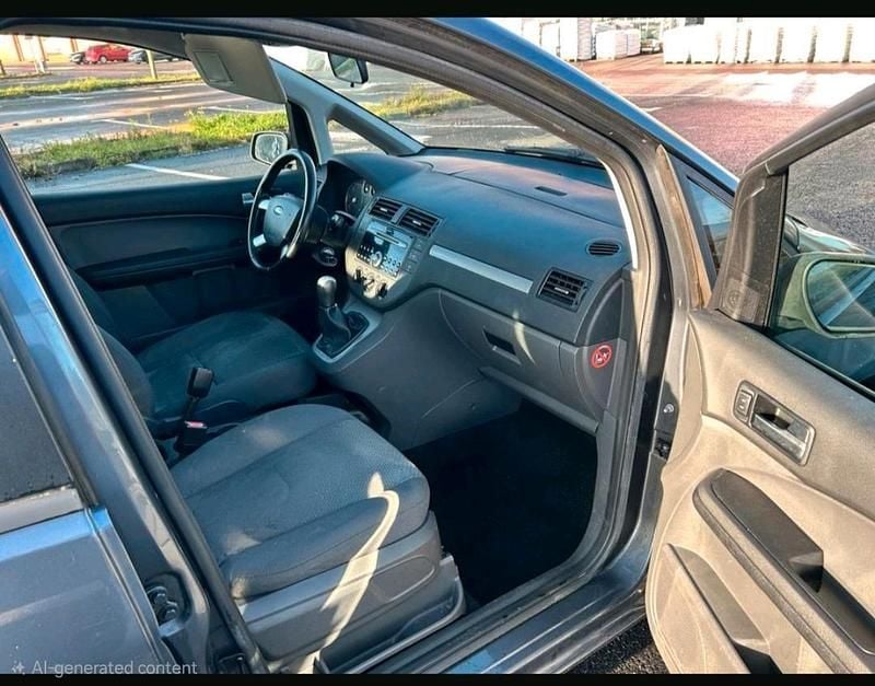 Gebraucht Ford C-MAX 145 PS (106 kW) 2005 Grau Van / Kleinbus