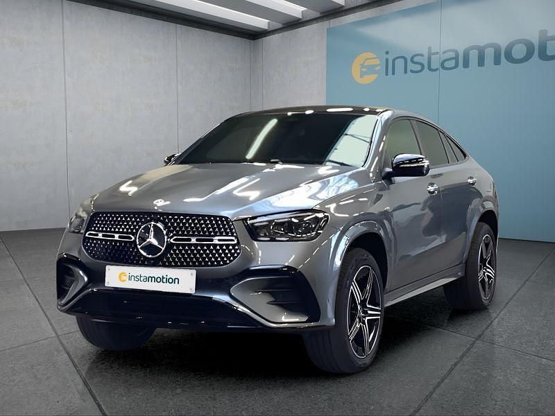 Grau Gebraucht 2025 Mercedes GLE350e SUV | 103.399 € - Bild 1/4