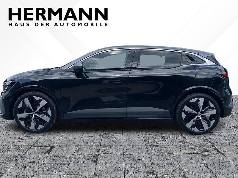Gebraucht Renault Megane E-Tech 160 kW (218 PS) 2022 Schwarz Limousine