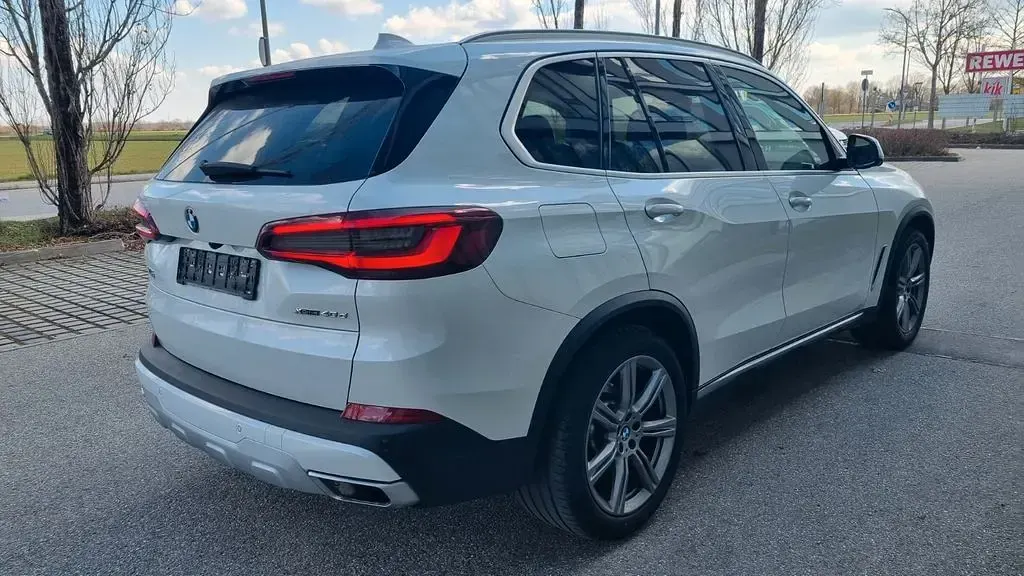 Gebraucht BMW X5 xLine 340 PS (250 kW) 2021 Weiß SUV