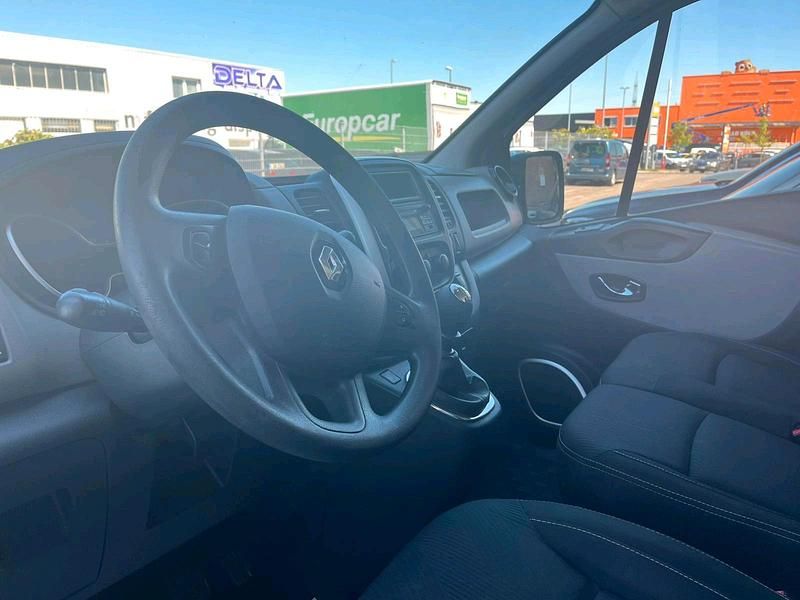 Usata Renault Traffic 2018 Bianco Monovolume