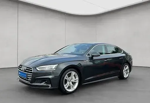 Usata Audi A5 Sportback Sport 252 CV (185 kW) 2017 Utilitaria