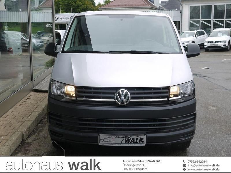 Gebraucht VW T6.1 102 PS (75 kW) 2020 Silber Van