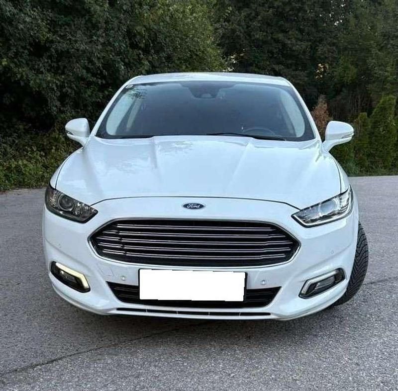 Gebraucht 2015 Ford Mondeo Titanium Limousine | 9.800 € (Fairer Preis) - Bild 1/4