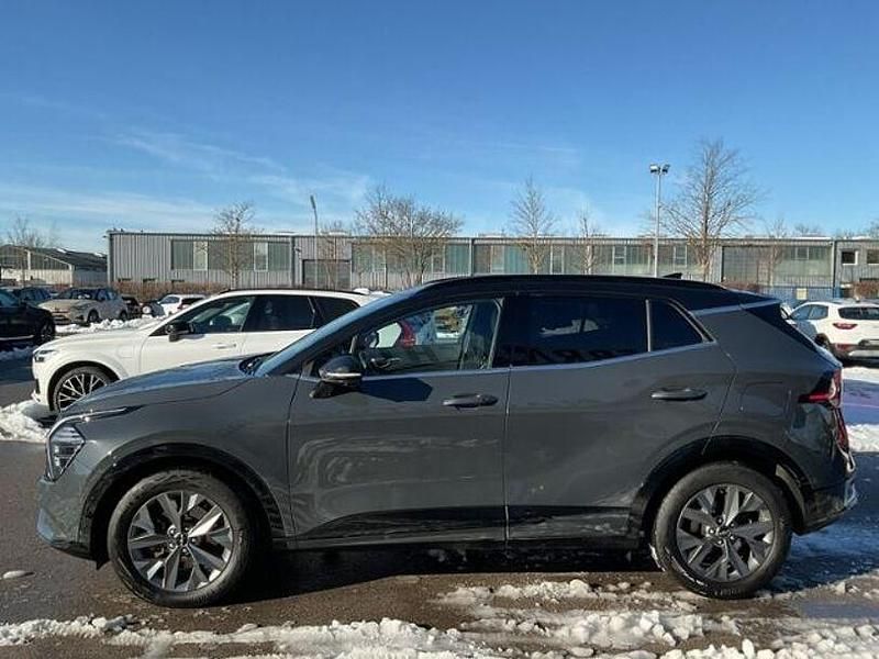 Gebraucht Kia Sportage GT-Line 230 PS (169 kW) 2023 Penta metal met./ schwarz SUV