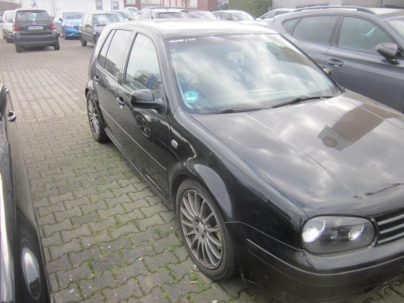 Gebraucht VW Golf III GTI 150 PS (110 kW) 1998 Schwarz Limousine
