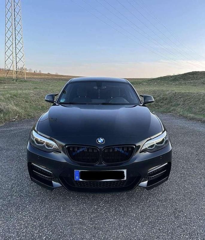 Gebraucht BMW M240 M Sport 340 PS (250 kW) 2020 Schwarz Coupé