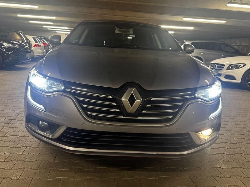 Gebraucht Renault Talisman Intens 200 PS (147 kW) 2016 Grau Limousine